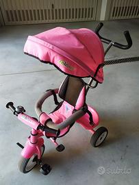triciclo per bimbi