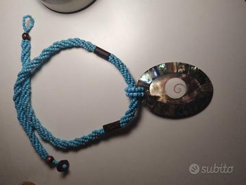 bijoux in madreperla