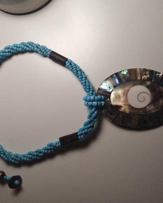 bijoux in madreperla