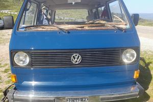 VW T3 BUS del 1980 motorizzato CT