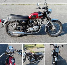 Triumph Altro modello - 1971