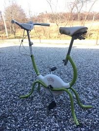 Cyclette vintage