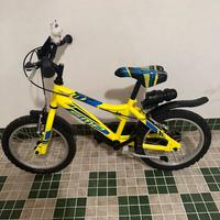 Bici mtb bimbi 3/5 anni