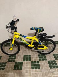 Bici mtb bimbi 3/5 anni