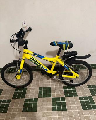 Bici mtb bimbi 3/5 anni