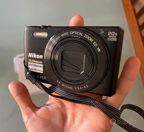 Nikon Coolpix S7000