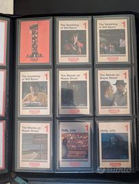 Panini Stranger Things Completa 195 card + Limited
