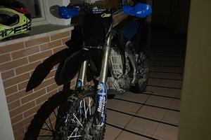 yamaha yzf 250