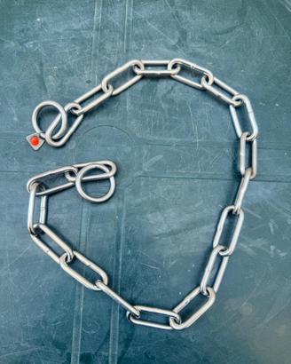 Collare a strozzo Marca sprengler 5mm