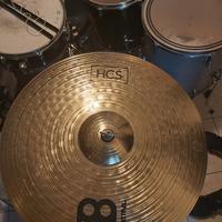 piatto batteria acustica MEINL HCS 20"ride