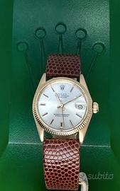 Rolex Datejust Lady 31 Oro 6827