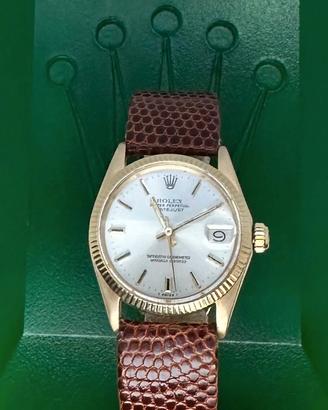 Rolex Datejust Lady 31 Oro 6827