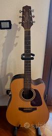 Chitarra takamine GD10CE NS