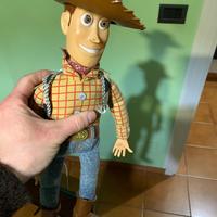 Action figure toy story