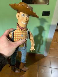 Action figure toy story
