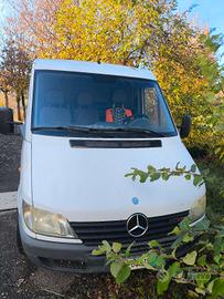 mercedes sprinter 2.2