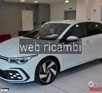Golf 8 ricambi musata frontale