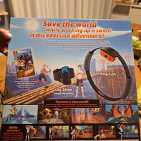 Ring Fit Adventures Nintendo