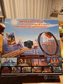 Ring Fit Adventures Nintendo