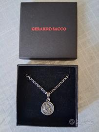 COLLANA ARGENTO UOMO GERARDO SACCO 