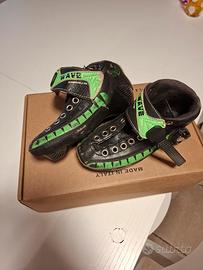 pattini professionali scarpetta