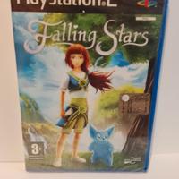 Falling Stars PS2 Nuovo Sigillato PlayStation2