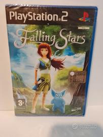 Falling Stars PS2 Nuovo Sigillato PlayStation2