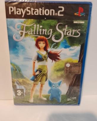 Falling Stars PS2 Nuovo Sigillato PlayStation2