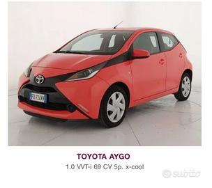 TOYOTA AYGO 2016