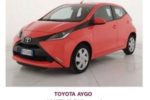 TOYOTA AYGO 2016