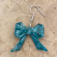 Orecchini fiocco baby