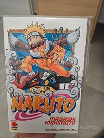 Collezione manga Naruto prima edizione 