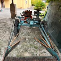 Falciatrice bertolini