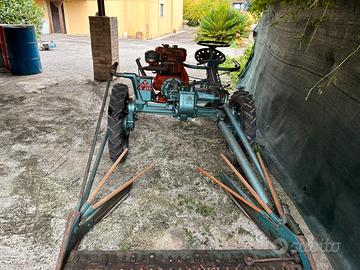 Falciatrice bertolini