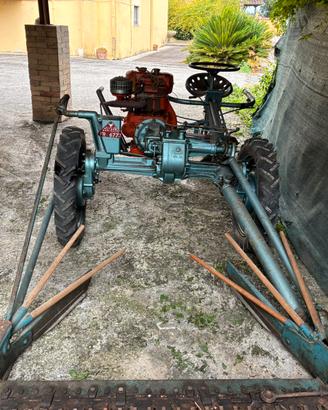 Falciatrice bertolini