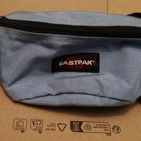 marsupio eastpak springer blu
