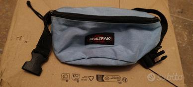 marsupio eastpak springer blu