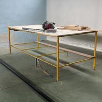 TAVOLI GRANDI DA LAVORO