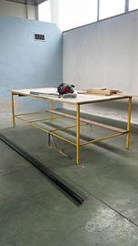 TAVOLI GRANDI DA LAVORO