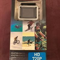 Grundig action camera HD 720