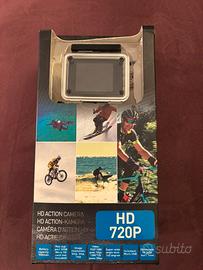 Grundig action camera HD 720