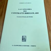 La categoria dei contratti irregolari