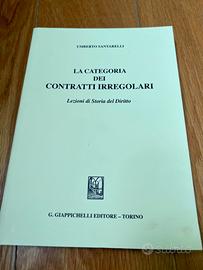 La categoria dei contratti irregolari