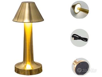 Rechargeable LED Table Lamp | 3 Light Modes | Eleg