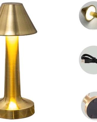 Rechargeable LED Table Lamp | 3 Light Modes | Eleg
