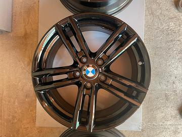 Cerchi bmw originali 18” 719M per serie 1-2 F