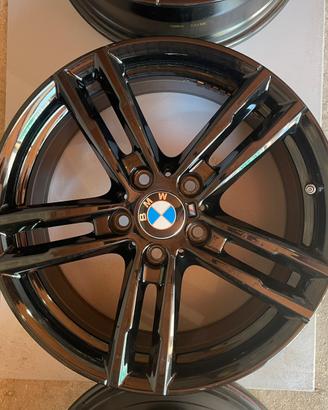 Cerchi bmw originali 18” 719M per serie 1-2 F