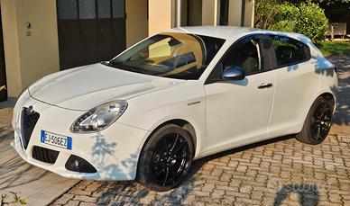 Alfa romeo Giulietta 1.4 t.b. 120cv