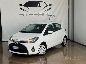 Toyota Yaris 1.4 D-4D 5 porte Active