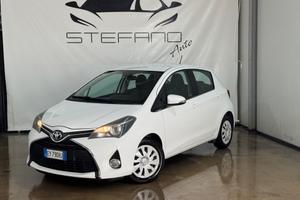 Toyota Yaris 1.4 D-4D 5 porte Active
